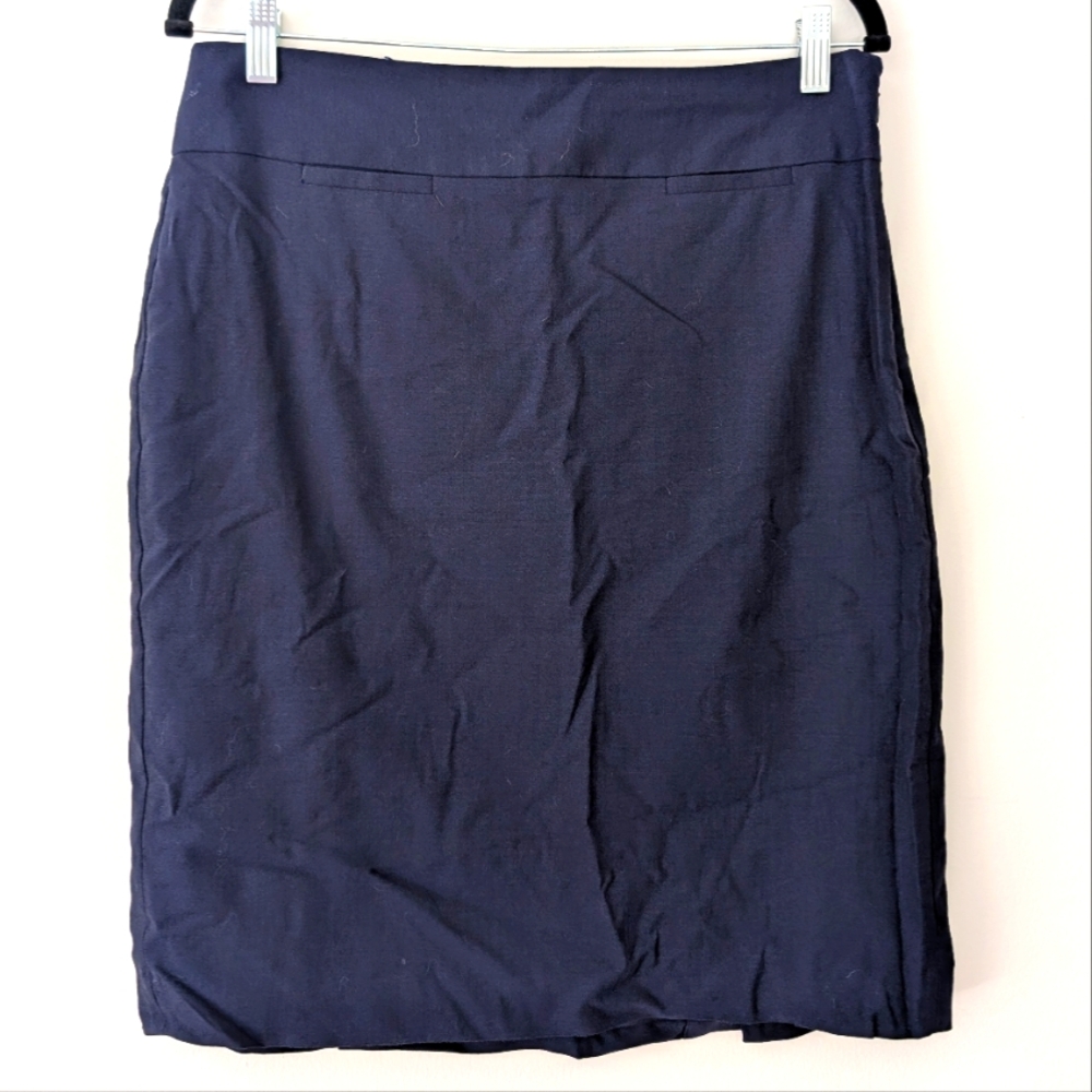 Banana Republic Wool Pencil Skirt - Sz 10